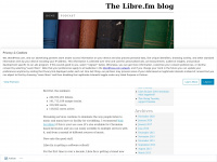 librefm.wordpress.com Thumbnail