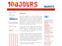 100jours2012.org Thumbnail
