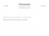 Lorchestre.org