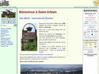 saint-urbain.com Thumbnail