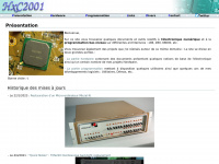 Hxc2001.free.fr
