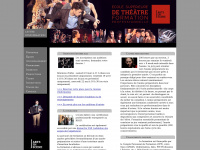 Ecole-theatre.net