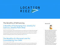 location-riez.com