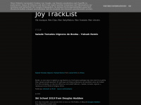 Joytracklist.blogspot.com