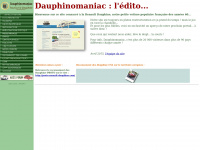 Dauphinomaniac.org