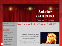 Antoinegarrido.com