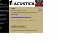 Acustica-godel.ch