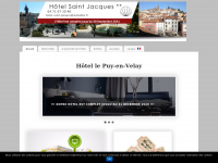 hotel-saint-jacques.com Thumbnail