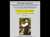 violinconnection.com Thumbnail