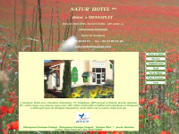 Hotel-montpon.com