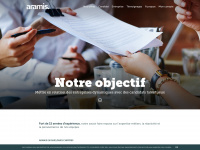 Aramis-interim.com