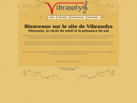 Vibrasolys.fr
