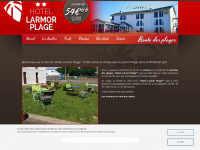 Larmor-plage-hotel.com