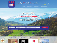pyrenees-immobilier.com Thumbnail