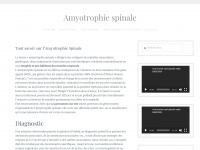 Amyotrophie-spinale.com