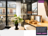 Galileo-paris-hotel.com