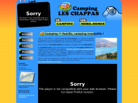 Camping-les-chappas.com