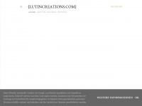 Lutincreations.blogspot.com