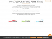 Hotel-chezpierredagos.com