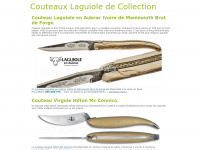 Laguiole-de-collection.eu
