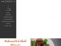 Restaurant-delacloche.com