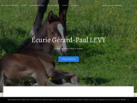 ecurie-gerard-paul-levy.com