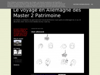 Voyage-en-allemagne-m2.blogspot.com