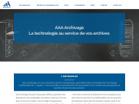 Aaa-archivage.ch