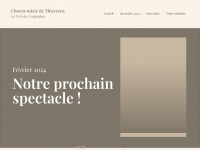 choeur-de-thierrens.ch Thumbnail