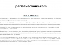Parisavecvous.com