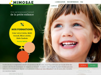 creche-mimosae.fr Thumbnail