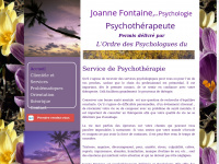 joannefontaine.com Thumbnail