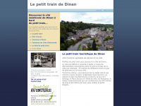 petit-train-dinan.com Thumbnail
