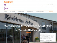 Residence-st-jean.com