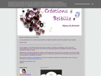 Creationsbelbille.blogspot.com