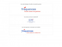 Frequences.ch