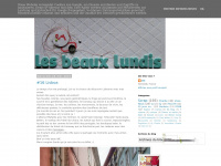 Lesbeauxlundis.blogspot.com