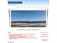 clubmontagnejura.ch Thumbnail