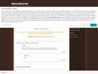 Desratures.wordpress.com