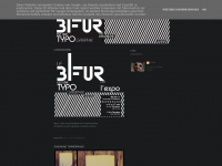 le-bifur-est-une-typographie.blogspot.com Thumbnail