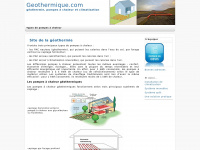 Geothermique.com