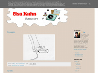 Elsakuhn.blogspot.com