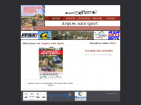 arquesautosport.com Thumbnail