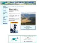 Aeroclub-lozere.com