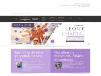 Fondationleoniechaptal.fr