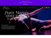 Paris-marais-dance-school.org