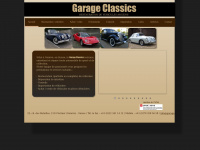 garage-classics.ch Thumbnail