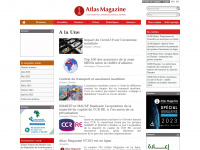 atlas-mag.net Thumbnail
