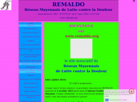 remaldo.org Thumbnail