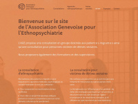 ethnopsychiatrie.ch Thumbnail